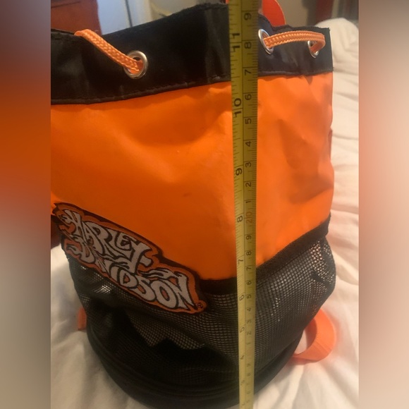 Harley Davidson Backpack - Picture 5 of 6